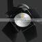 Factory 3 Years Warranty 30w 40w 50w COB Led Track Light With 4 Doors (TongDa)