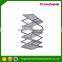 A4 Foldable Acrylic Magzine Brochure Display Stand