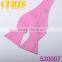 Plain Color Polyester Self-Bow tie