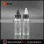 30ml 60ml 100ml 120ml e liquid pet plastic twist dropper bottle wholesales                        
                                                                                Supplier's Choice