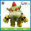 hot sell cute plush monster keychain