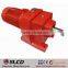 RC series high quality industry transmission helical gearbox