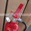 Portable CO2 Fire Extinguisher(Carbon steel),Get Free 2016 New co2 Fire Extignuisher price list !!