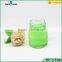 100ml glass jam pudding jar with tin lid