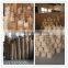 Sauna Rooms Type And Solid Wood Main Material Sauna Accessories
