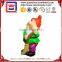 2016 Chinese factory supply Life Size Resin garden seven dwarfs statues