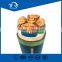 PVC Insulated Copper Conductor 5 core power cable