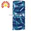2015 Sublimation Print Multifuntional Neck Warmer Scarf, Elastic Seamless Bandana, Cheap Polyester Knitted Beanie Hat