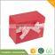2016 Hot sale drawer style gift box