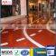 epoxy floor coating for industrial use