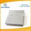 99.95% high purity tungsten plate