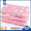 2015 New Products beautiful different premium microfiber towel