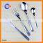stainless steel restaurant cutlery