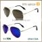 1018 Classic style metal sunglasses for children