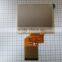 TFT 3.5" Landscape Color QVGA 320x240dots touch screen LCD display PT0353224T-E201