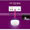 Mini USB Rechargeable Night Light /Decorative Smart LED Night Light for Home/ Mobile and Laptop Charger