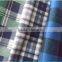100% cotton flannel fabric for men's shirt