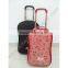Carbin EVA small trolley bag