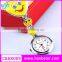 Cheap Heart Shape Smile Face Waterproof NURSE WATCH With Your Own Logo