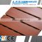 High Quality Wooden Groove Waterproof Interior Wall Cladding Acoustic Panel