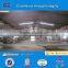 China supplier galvanized steel structure prefabricated steel building/workshop/hanger/warehouse/factory