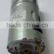 ROHS Certification 12Volt 10rpm High Torque PMDC Spur Gear Motor with Gearbox