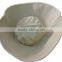 brushed cotton man's floppy hat