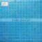 20mm Stock China Wholesale Blue Glass Mosaic Tile