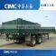 CIMC Cheap 2/3 Axle Dry Van Semi Trailer,Cargo Box Container Trailer