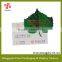Wholesale simple design acrylic leaf welcome sign
