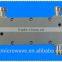 698-2700MHz RF 3dB Coupler 2 in 1 out / 2:1 Hybrid Combiner N/Female DC-3GHz