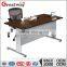 Personalized Low Price Powder Coating Steel Table Leg(QF-91G)