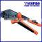 Multi-function crimping tools with ratchet for fiber optic PFOC-1362