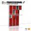 High quality KD compact locker cabinet