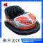 Factory direct sales floor bumper car/battery bumper cars/cartoon bumper cars