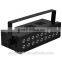 High brightness high power 18*3w LED cool white stage dj disco strobe light