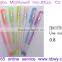 12pcs Colorful Gel Pen Set with PP bag