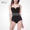 S-SHAPER Waist Cincher Bodysuit Shapewear Underbust Bustier Shaper