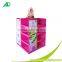 top quality paper pallet display for bags