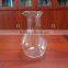 Handblown 1500ml large glass carafe / glass water pitcher