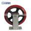Industrial Iron Core PU Caster Wheel