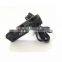 Slim Black 3 LED Motorcycle Plate Light License Number Rear Tag Sport Bike