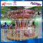 HQ-ZM032 Carnival series electronic amusement machine Big Carrousel