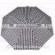 the full stripe printing pocket mini cheap folding umbrella with case