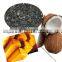 Water filtration material coconut granular activated carbon