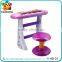 Toy piano with microphone electronic organ baby grand piano