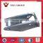 Galvanized steel angle bracket