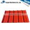 China manufacturer custom high speed metal roof tile forming equipment