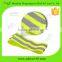 Sports running cycling reflective fabric armband elastic