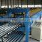 Galvanized Steel Sheet Floor Tile Roll Forming Machine For Metal Building Floor